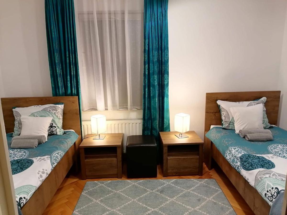 Apartament 6 Târgu-Mureş Екстериор снимка