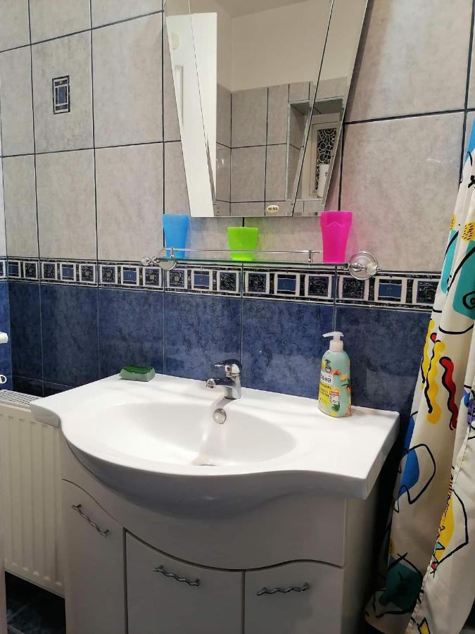 Apartament 6 Târgu-Mureş Екстериор снимка