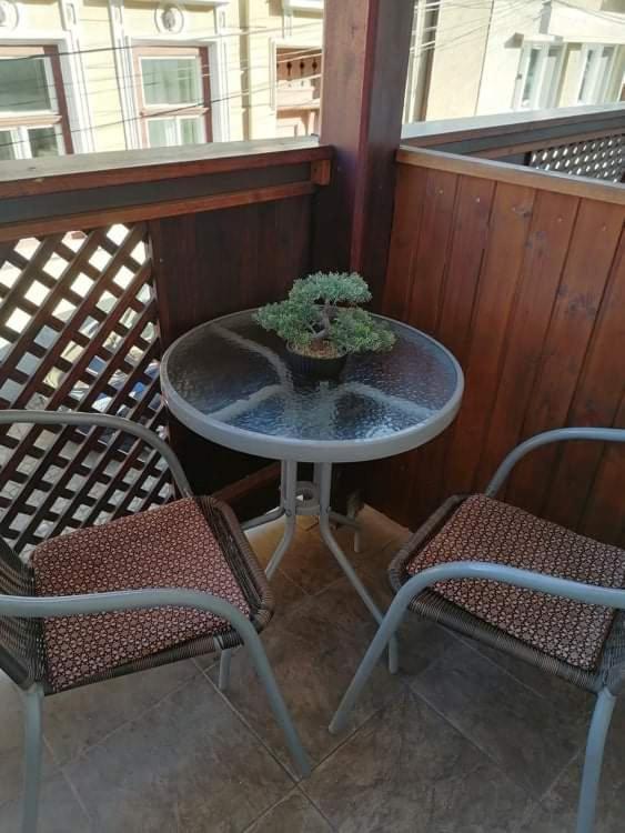 Apartament 6 Târgu-Mureş Екстериор снимка